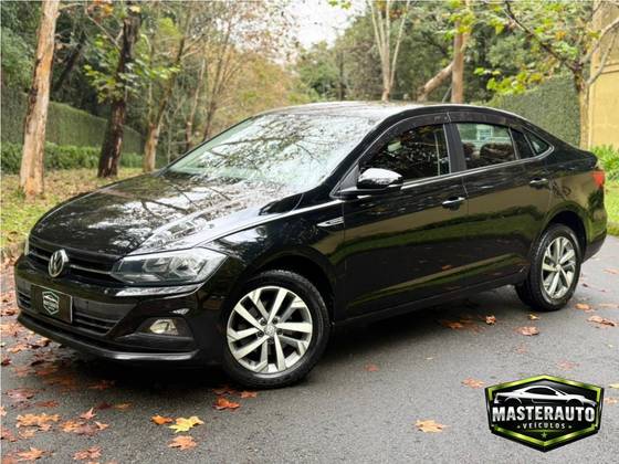 VOLKSWAGEN VIRTUS 1.0 200 TSI COMFORTLINE AUTOMÁTICO